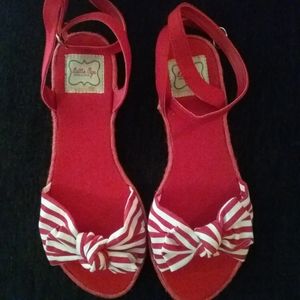 Better Page sandals by Ellie